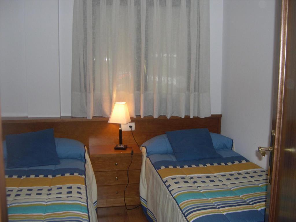 Apartamentos Estop Sahun Exterior photo